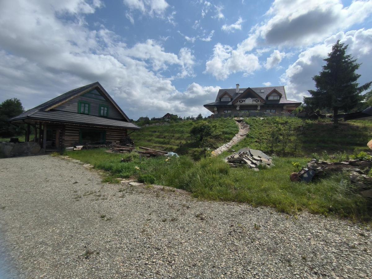 Agroturystyka Odnowica U Pawla ภายนอก รูปภาพ