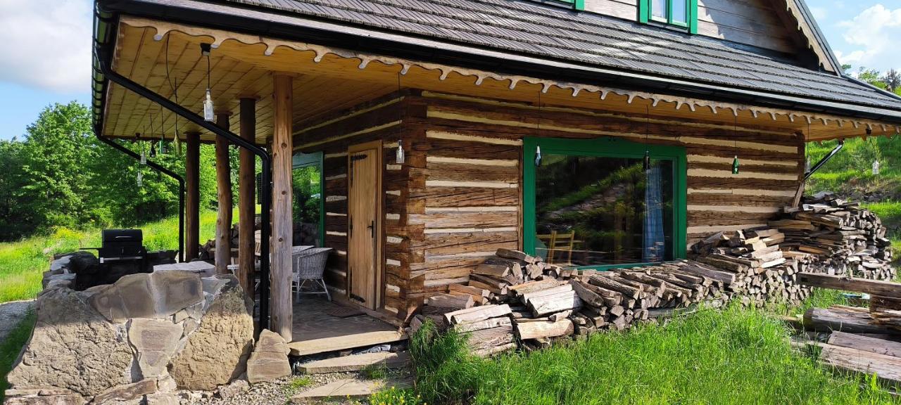 Agroturystyka Odnowica U Pawla ภายนอก รูปภาพ