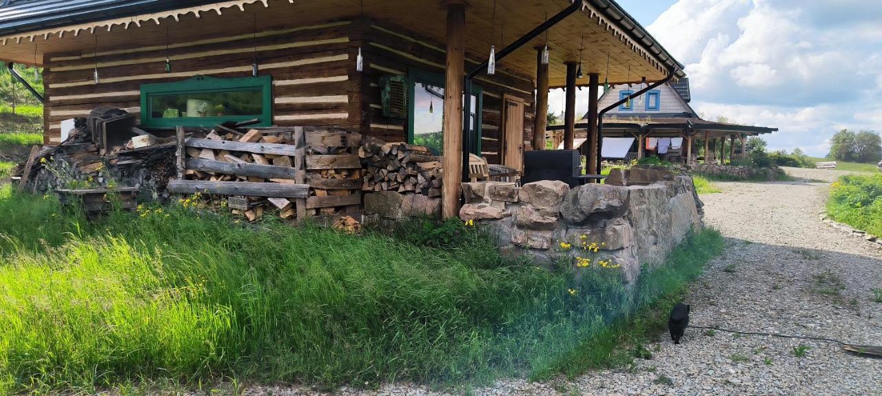 Agroturystyka Odnowica U Pawla ภายนอก รูปภาพ