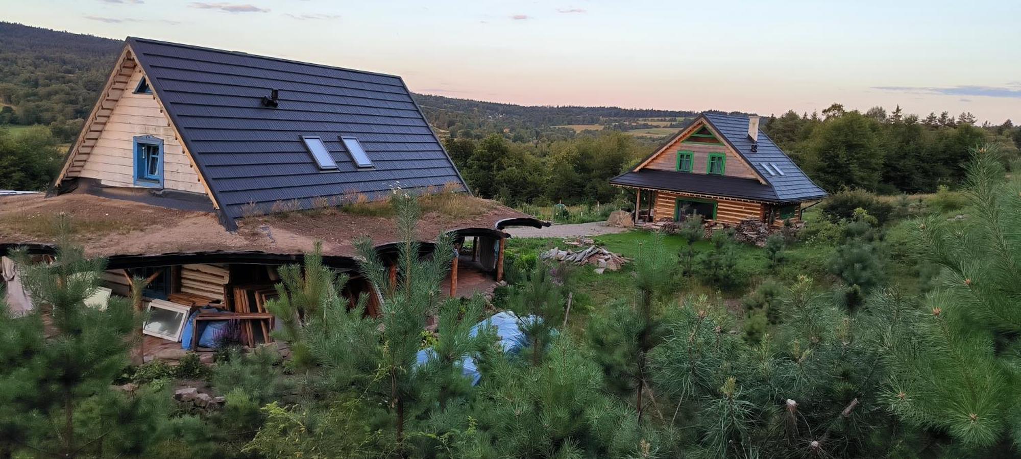 Agroturystyka Odnowica U Pawla ภายนอก รูปภาพ
